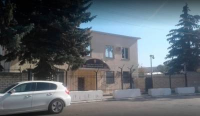 В КЧР около здания ФСБ подорвался терорист-смертник - readovka.news - респ. Карачаево-Черкесия