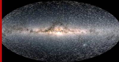 Астрономы заглянули на 1,6 млн лет в будущее: видео - profile.ru