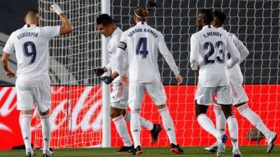 Ян Облак - "Реал" выиграл дерби у "Атлетико" и поднялся на третье место Ла Лиги - vesti.ru - Испания - Мадрид