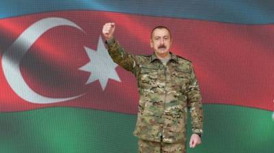 Ильхам Алиев - Алиев сделал громкое заявление по Карабаху: "Будем сражаться на своей земле" - dialog.ua - Азербайджан - Нагорный Карабах