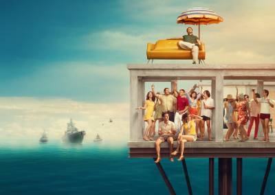 Рецензия на фильм Rose Island / «Невероятная история Острова роз» - itc.ua