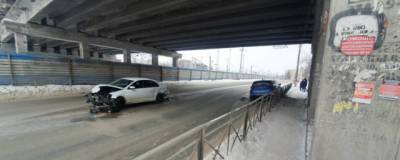 В Новосибирске пьяный подросток спровоцировал ДТП: пострадала трехлетняя девочка - runews24.ru - Новосибирск