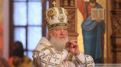 патриарх Кирилл - Валентин Гафт - Патриарх Кирилл выразил соболезнования семье Гафта - politros.com - Русь