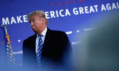 Дональд Трамп - Джон Болтон - Болтон сомневается, что Трамп будет баллотироваться в 2024 году - capital.ua - США
