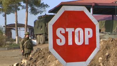 Борис Рожин - Военный эксперт назвал способ сохранить перемирие в Карабахе - riafan.ru - Азербайджан - район Гадрутский