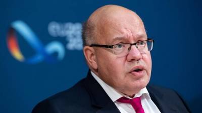 Берлин: Антироссийские санкции не особо вредят экономике Германии - eadaily.com - Берлин