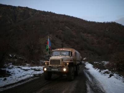 Ситуация в Карабахе: Азербайджан заявил, что проводит контртеррористическую операцию в регионе, есть жертвы - unn.com.ua - Киев - Армения - Азербайджан - Нагорный Карабах