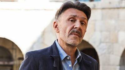 Сергей Шнуров - Ольга Абрамова - «Представляю маленькие ножки»: Шнуров заявил, что снова станет отцом - 5-tv.ru - Санкт-Петербург