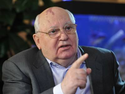Михаил Горбачев - Виталий Манский - "Забронировано": Михаил Горбачёв указал место своих будущих похорон - sobesednik.ru - Москва