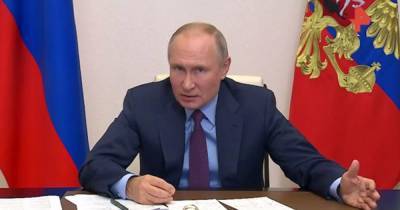 Владимир Путин - Путин о росте цен: Россияне едят не болоньезе, а макароны по-флотски - ren.tv - Москва - Санкт-Петербург