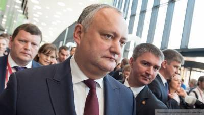Игорь Додон - Политолог назвал причины проигрыша Додона на выборах президента Молдавии - politros.com - Москва - Молдавия