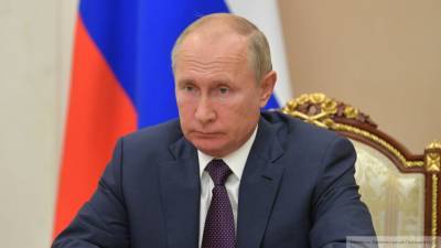 Владимир Путин - Вячеслав Лебедев - Путин наградил знаком отличия председателя Верховного суда РФ Лебедева - politros.com - Москва - РСФСР