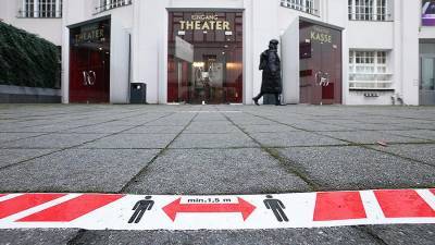 Ангела Меркель - Меркель объявила о введении в Германии жесткого карантина с 16 декабря - iz.ru