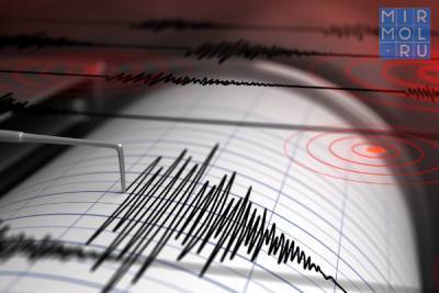 В Чечне произошло землетрясение магнитудой 5,6 - mirmol.ru - респ. Чечня - район Урус-Мартановский