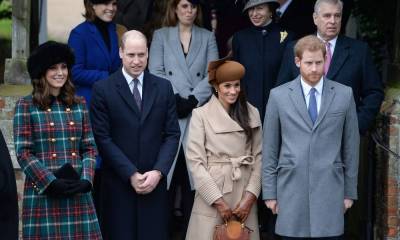 принц Гарри - Уильям - Кэти Николл - Вражда или перемирие: как этот год повлиял на отношения Сассекских с королевской семьей - skuke.net - США