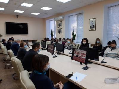 Представители липецких национальных диаспор обсудили основной закон государства - lipetskmedia.ru - Липецкая обл.