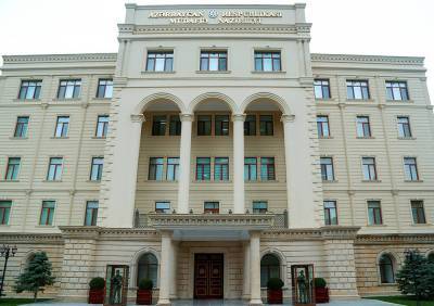 Азербайджан провел АТО в Нагорном Карабахе - real-vin.com - Азербайджан - Гадрут