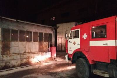 В Харьковской области на ТЭС вспыхнул масштабный пожар: спасатели боролись с огнем всю ночь - newsone.ua - Украина - Харьковская обл.