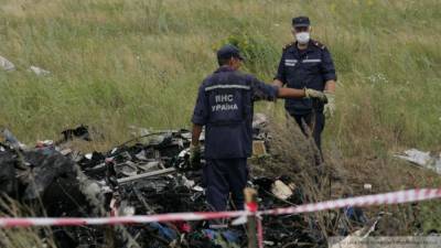 Американский аналитик озвучил возможную версию крушения MH17 в Донбассе - polit.info - США - Малайзия - Куала-Лумпур - Амстердам