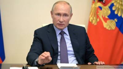 Владимир Путин - Дмитрий Смирнов - Опубликовано видео, как Путин отчитывает кабмин за рост цен - riafan.ru - Москва