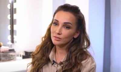 Анфиса Чехова - Аппетитная Чехова взбудоражила изящными изгибами тела: "Шикарная..." - politeka.net - Украина