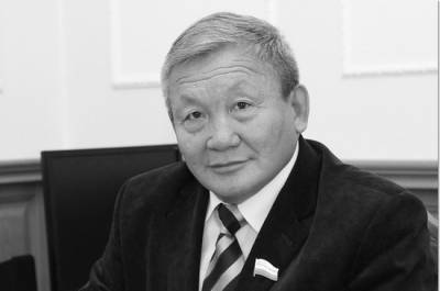 Умер спикер Госсобрания республики Алтай Владимир Тюлентин - pnp.ru - респ. Алтай