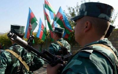 Азербайджан объявил о проведенной в Карабахе «антитеррористической» операции - topwar.ru - Азербайджан - Ереван - Баку - район Ходжавендский