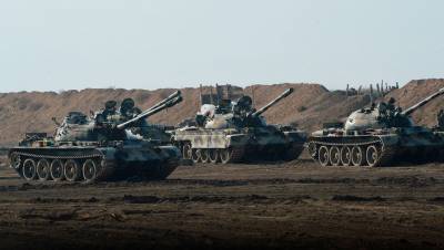 Армения назвала дезинформацией данные о гибели военных в Карабахе - gazeta.ru - Азербайджан
