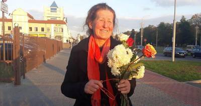 В Бресте в очередной раз задержана 63-летняя общественная активистка Елена Гнаук - naviny.by - Брест