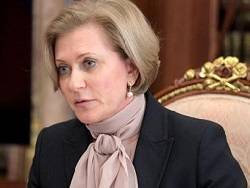 Анна Попова - Попова: нулевой пациент с коронавирусом был зафиксирован в России 1 марта - newsland.com