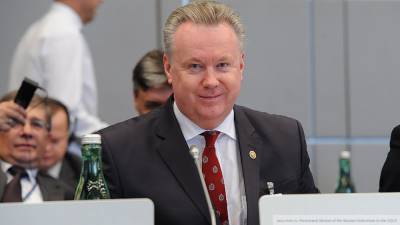 Александр Лукашевич - Россия назвала свои пожелания по работе с США в ОБСЕ - riafan.ru - Москва - США - Вашингтон