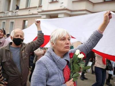 В Белоруссии задержали 66 протестующих, не давая проводить шествия - rosbalt.ru - Белоруссия - Минск
