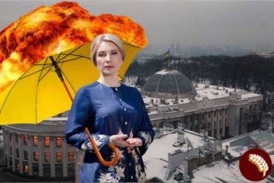 Ирина Верещук - Козлы-провокаторы и ядерные амбиции постмайданной власти - newsland.com - Украина