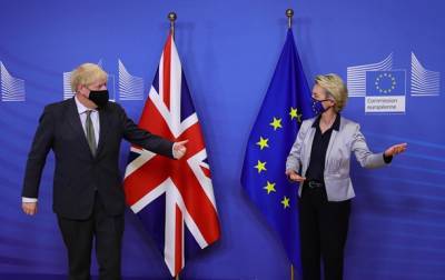 Борис Джонсон - Запасаются едой. Лондон готов к Brexit без сделки - korrespondent.net - Англия - Лондон - Ес
