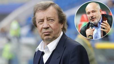 Юрий Семин - Василий Кикнадзе - Марко Николич - Юрий Семин: в разгроме "Локомотива" виноваты Мещеряков и Кикнадзе - vesti.ru - Краснодар