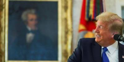Дональд Трамп - Tom Brenner - Трамп наложит вето на законопроект об обороне США - nv.ua - США