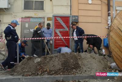 Это войдет в историю: в Ростове 5,7 млрд рублей «закопают в землю» - privet-rostov.ru