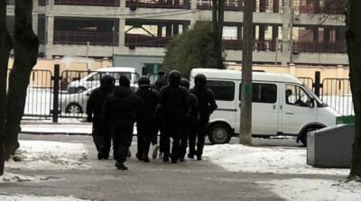 Протесты в Беларуси: задержано около 200 человек - ru.slovoidilo.ua - Киев - Белоруссия - Минск