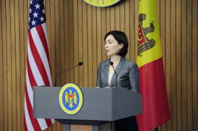Майя Санду - Молдова: Президент предполагает – Госдеп располагает - politnavigator.net - США - Молдавия