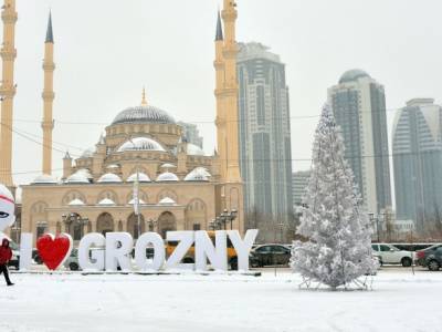 В Чечне за сутки зафиксировали сразу шесть землетрясений - unn.com.ua - Россия - Киев - респ. Чечня - район Урус-Мартановский