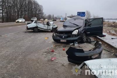На трассе Киев-Знаменка в ДТП погибли два человека, среди них – подросток - vkcyprus.com - Киев