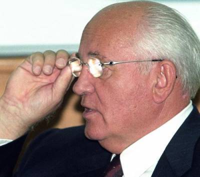 Михаил Горбачев - Виталий Манский - Михаил Горбачев показал место, где его похоронят - argumenti.ru