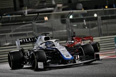 Джордж Расселл - Расселл: Я горжусь тем, как мы провели этот сезон - f1news.ru