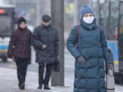 Врач-инфекционист рассказала, в каких случаях надо носить маску на улице - continent.news - Россия