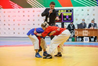 Спортсмены Башкирии завоевали 10 медалей чемпионата мира по борьбе на поясах - bash.news - Башкирия - Казань