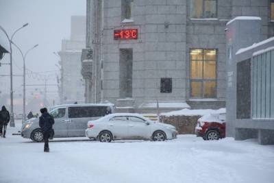 Рекордное потепление для декабря придет в Новосибирскую область - novos.mk.ru - Новосибирская обл.