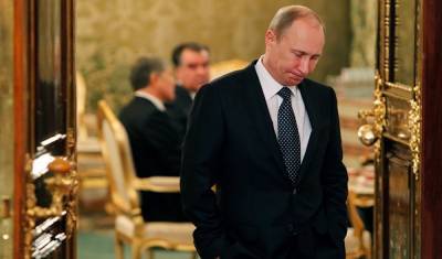 Владимир Путин - Путин признал, что в России растет безработица и бедность - news.24tv.ua