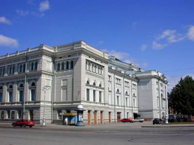 13,6 млрд. рублей выделят на реставрацию консерватории за 5 лет - neva.today - Санкт-Петербург - Реконструкция