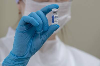 В Тюменскую область поступило 300 доз антиковидной вакцины «Спутник V» - znak.com - Тюмень - Тюменская обл. - Тобольск