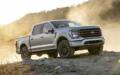 Ford - Пикап Ford F-150 получил версию для бездорожья - autostat.ru - США